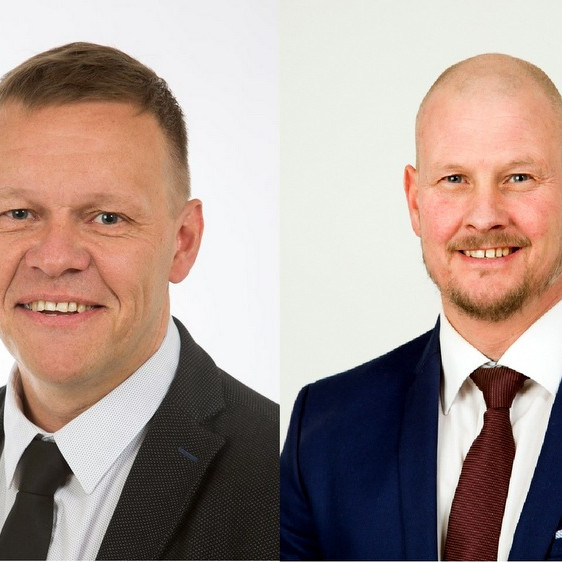 Framsóknar- og Sjálfstæðisflokkur hafa ákveðið að endurnýja samstarf sitt í Sveitarstjórn í Sveitarfélaginu Skagafirði en Byggðalistinn hafnaði þátttöku í meirihlutasamstarfi.