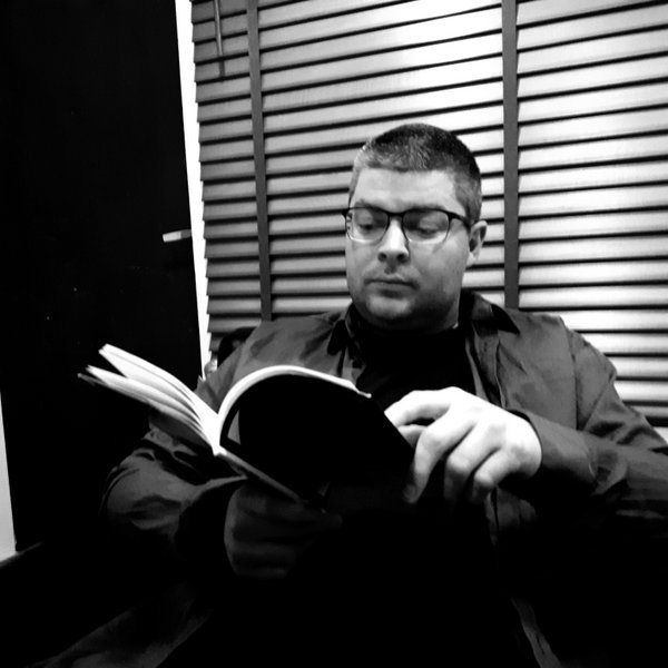 Gísli Þór Ólafsson. Mynd: Guðríður Helga Tryggvadóttir.