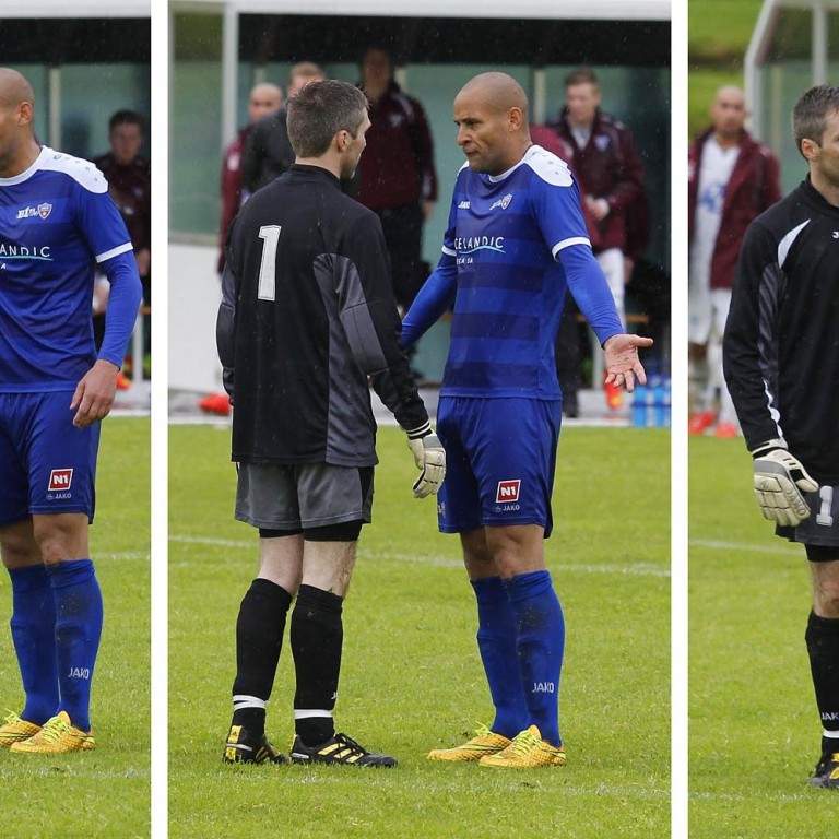 Tíu marka tryllir þegar Djúpmenn lögðu Tindastól