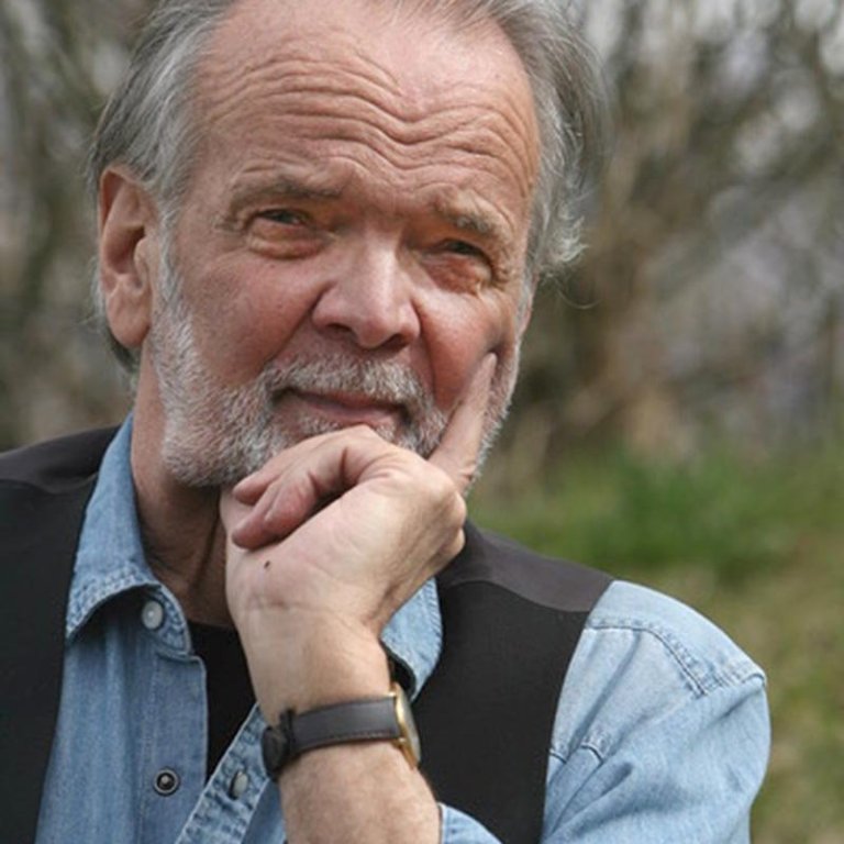 Gísli Sigurgeirsson.