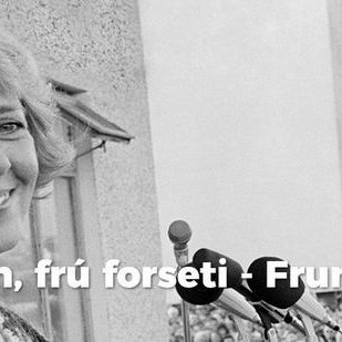 Góðan daginn, frú forseti