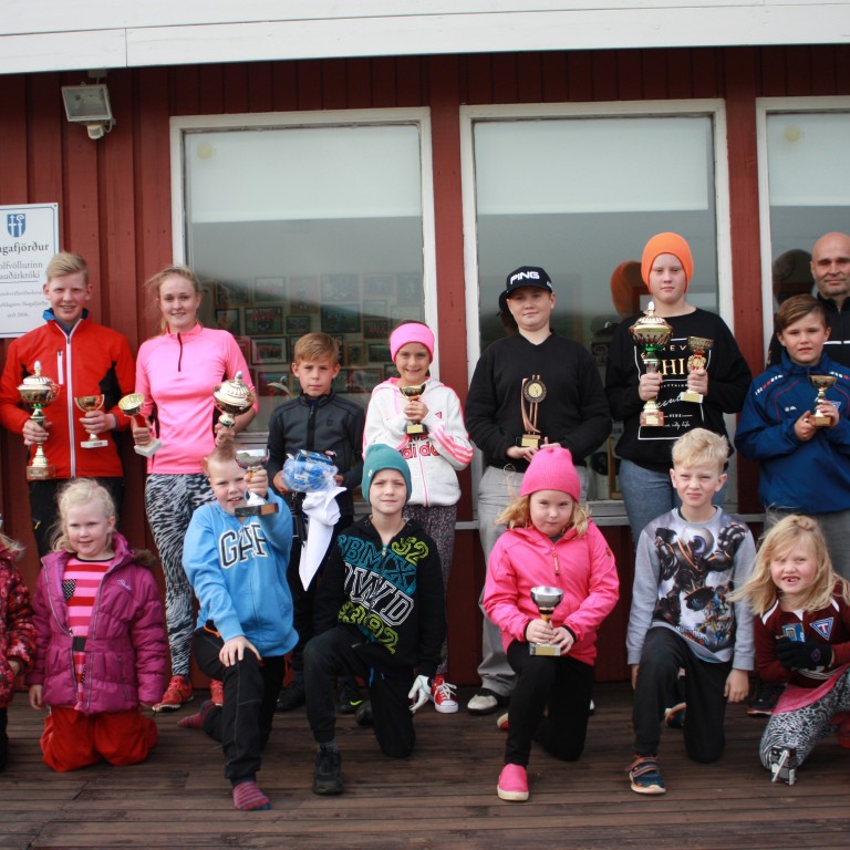 Frá uppskeruhátíðinni. Mynd: gss.is.