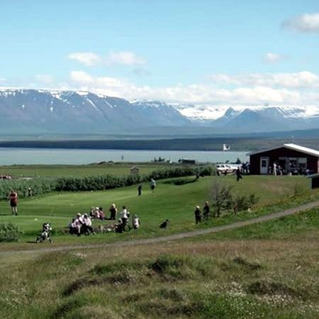 Gróska í starfsemi Golfklúbbs Skagafjarðar