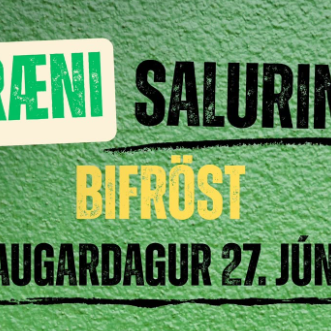 MYND TEKIN AF FB SÍÐU BIFRASTAR