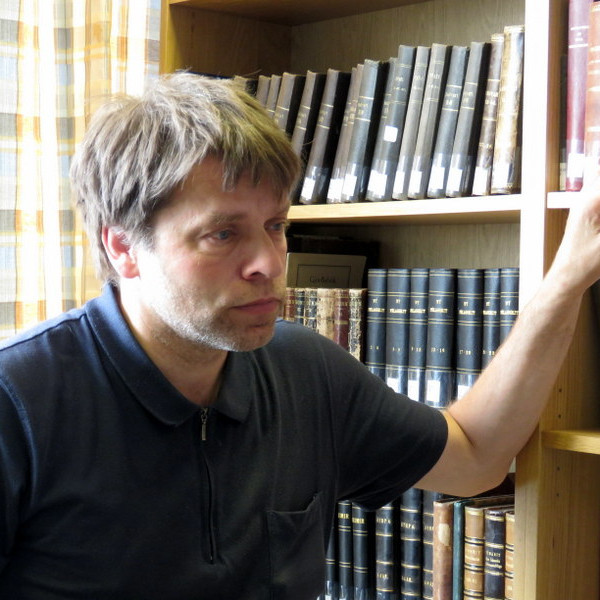 Guðmundur Jónsson. Mynd úr einkasafni.