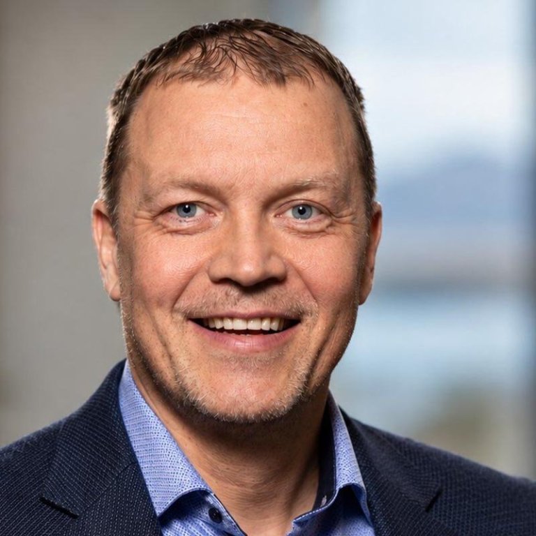 Guðmundur Haukur Jakobsson er forseti sveitarstjórnar Húnabyggðar. MYND AÐSEND