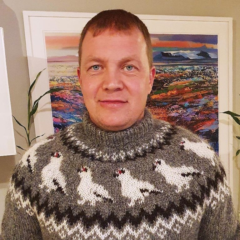 Guðmundur Haukur. AÐSEND MYND