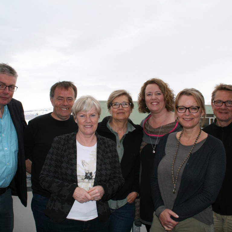 Samstarfsverkefni sveitarfélaganna í Óðinsvéum og Skagafirði