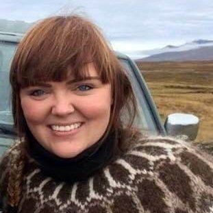 Guðrún Ósk Steinbjörnsdóttir. Mynd af hunathing.is