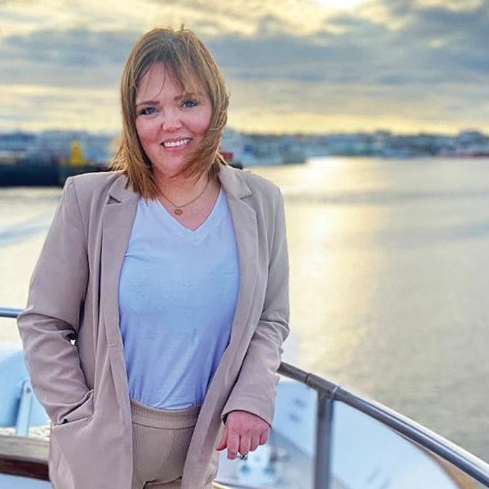 Guðrún Ósk. AÐSEND MYND