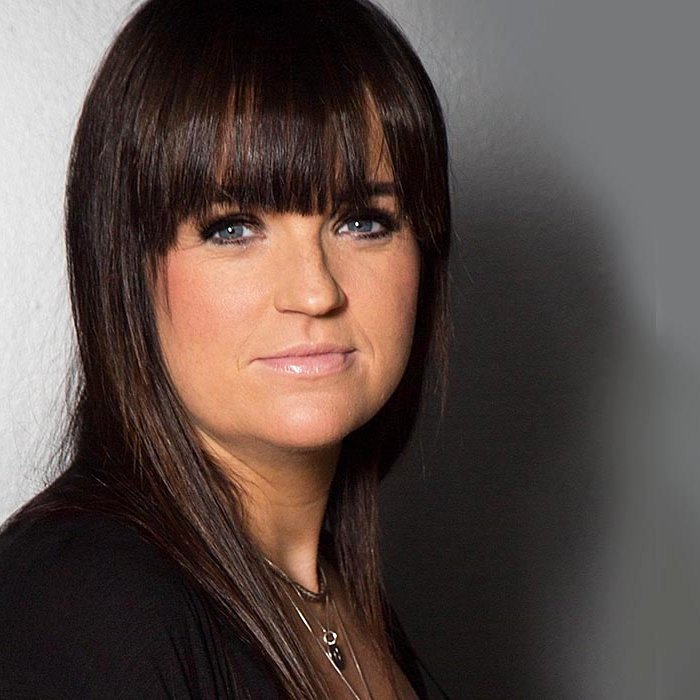 Gunnhildur Gísladóttir frá Álftagerði.