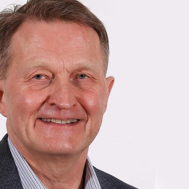 Gylfi Þór Gíslason. AÐSEND MYND