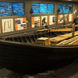 Hákarlaskipið  Ófeigur. Mynd:visithunathing.is