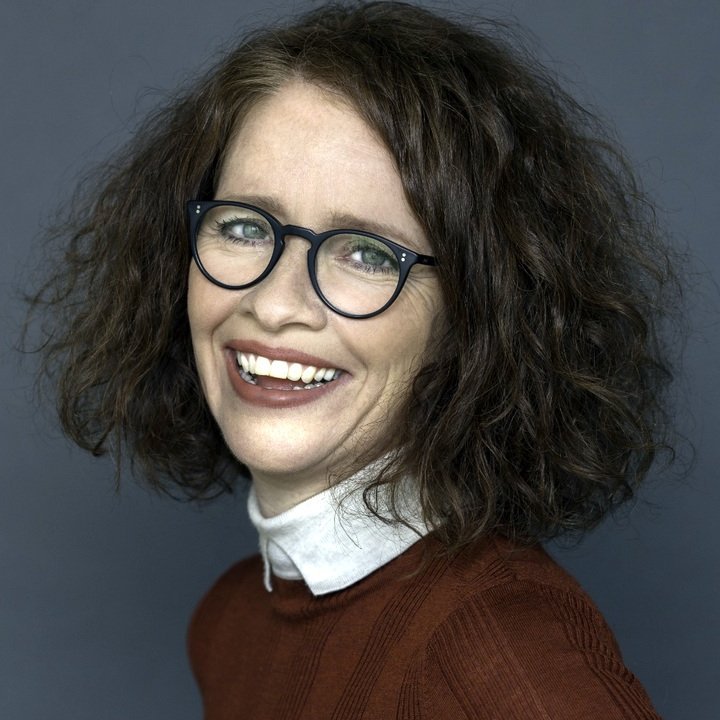 Halla Þorvaldsdóttir, framkvæmdastjóri Krabbameinsfélagsins.