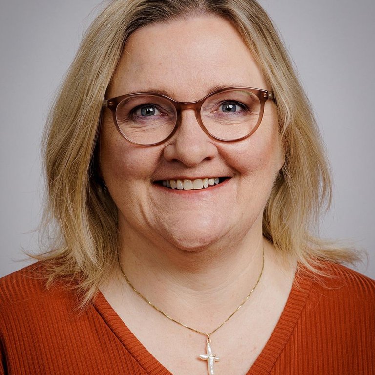 Jalla Signý Kristjánsdóttir. MYND AF VEF ALÞINGIS