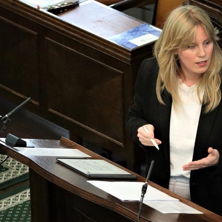 Halldóra Mogensen. Aðsend mynd.