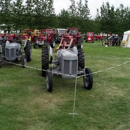 Frá Handverkshátíð 2019. Mynd af esveit.is.