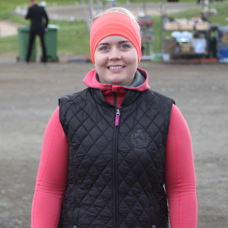 Jóhanna María Sigmundsdóttir, 7. þingmaður NV-kjördæmis og yngsti þingmaður sögunnar, er í opnuviðtali Feykis í þessari viku.