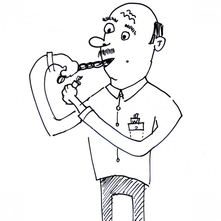 Haraldur ekki alveg með þetta á hreinu