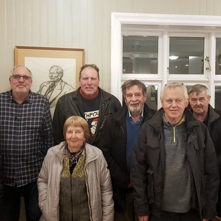 Harmonikufélagið Grettir stofnað í Húnaþingi vestra