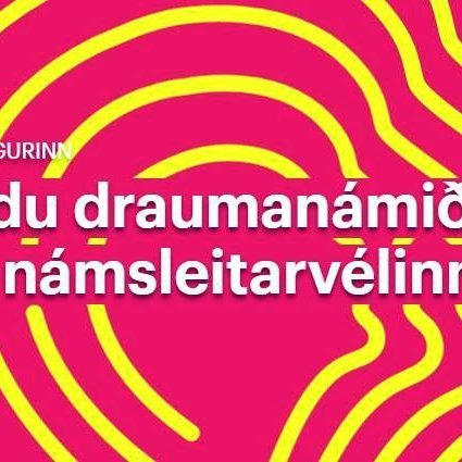 Rafrænn háskóladagur aðra helgi