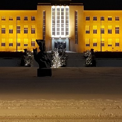 Soroptimistasambands Íslands roðagyllir heiminn