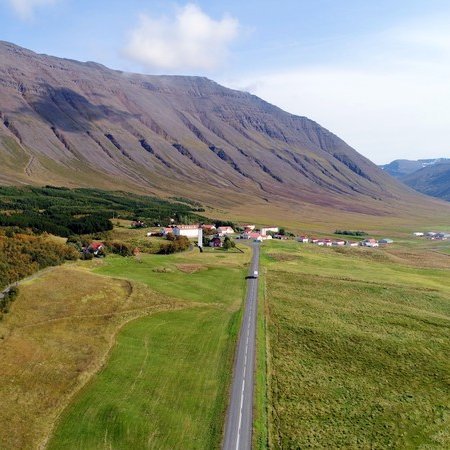 Ný framtíðarsýn Háskólans á Hólum