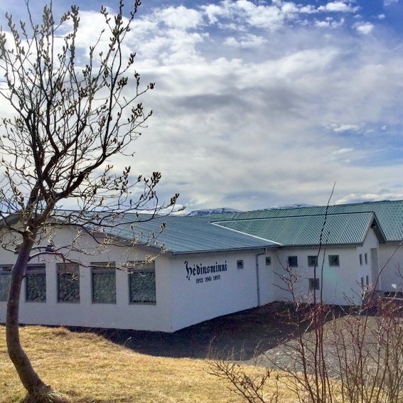 Auður Herdís tekur við rekstri Héðinsminnis