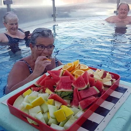 Frá Heilsudögum á Blönduósi sl. haust. Mynd: Facebooksíða Íþróttamiðstöðvarinnar á Blönduósi