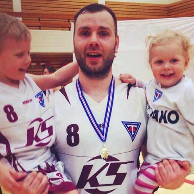 Rabb-a-babb 98: Helgi Margeirs