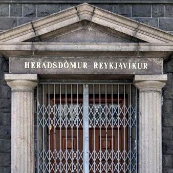 Héraðsdómur Reykjavíkur. Mynd af Netinu.