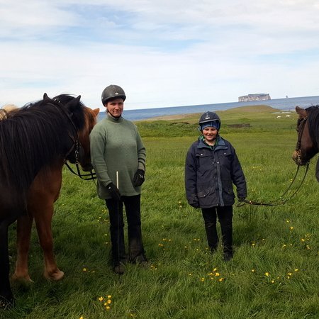 Frá ferð í Reyki 2018. Mynd: PF.