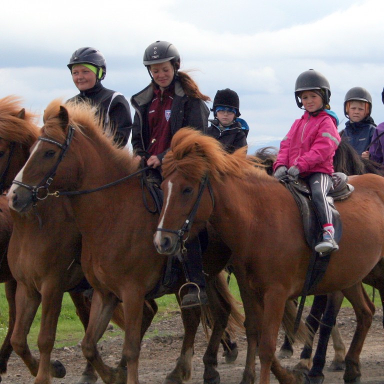 Starfræktur í 30 ár