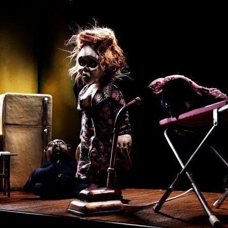 Brúðulistahátíðin HIP Fest á Hvammstanga - Hátíðardagskrá í heimsklassa