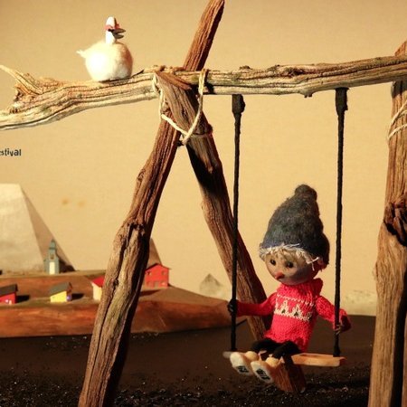 Alþjóðleg brúðulistahátíð á Hvammstanga