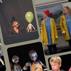 Alþjóðlega brúðulistahátíðin Hvammstangi International Puppetry Festival  fer fram 7.-9. október