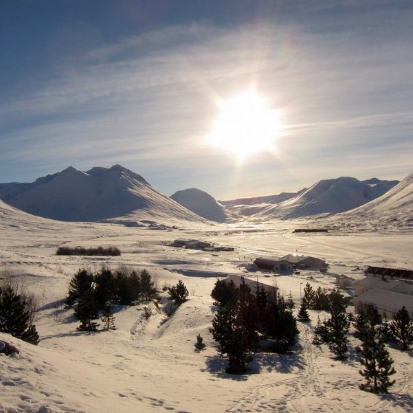Meðal þess sem rætt hefur verið um er gangnagerð úr Hjaltadal yfir í Barkárdal sem liggur inn úr Hörgárdal.  Mynd: Skagafjordur.is