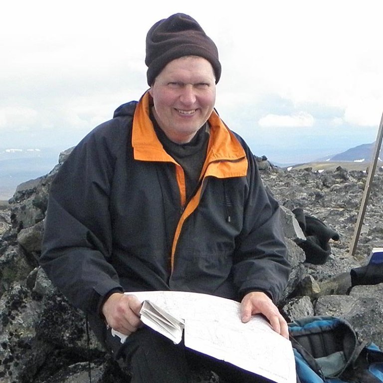 Hjalti Þórðarson. AÐSEND MTND