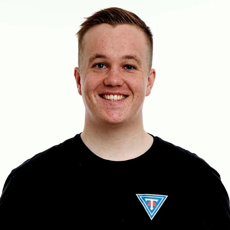 Hlynur Freyr þjálfari Tindastóls. MYND: DAVÍÐ MÁR