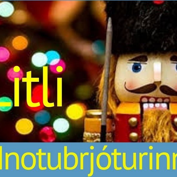 Litli Hnotubrjóturinn í Miðgarði