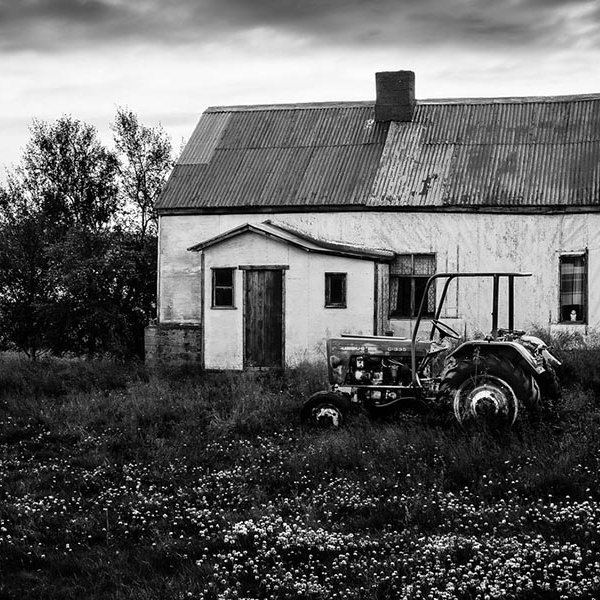 Höfði á Höfðastrond. MYND: BJÖRN VALDIMARSSON