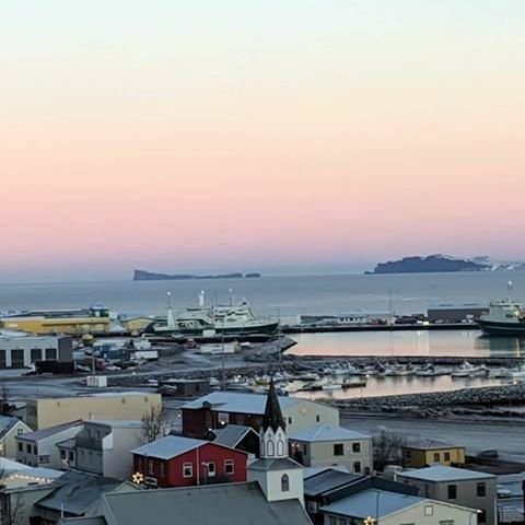 Sauðárkrókshöfn: Mynd: Hólmfríður Sveinsdóttir.