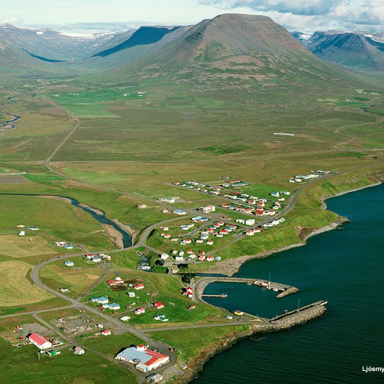 Fundur um jarðrækt og viðbrögð við kali