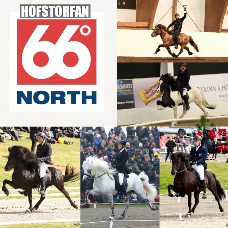 Liðskynning KS deildarinnar - Hofstorfan 66°norður
