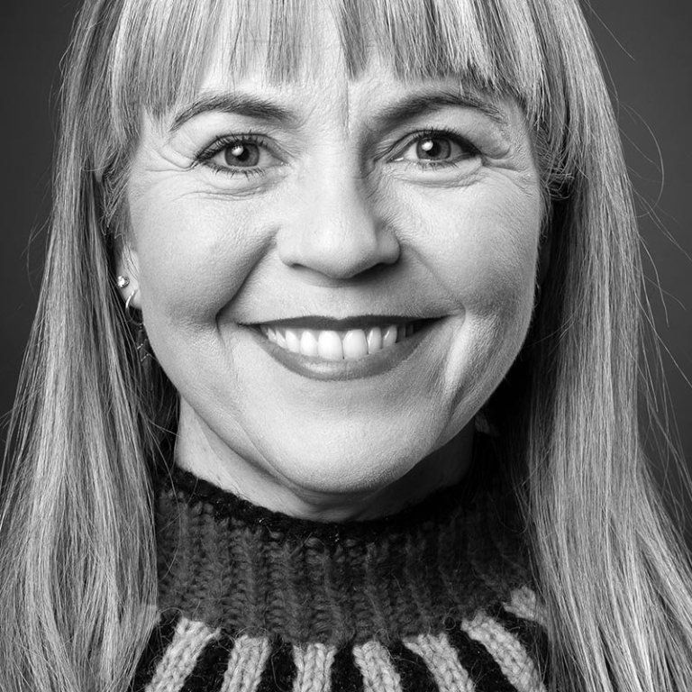 Hólmfríður Jennýjar Árnadóttir.