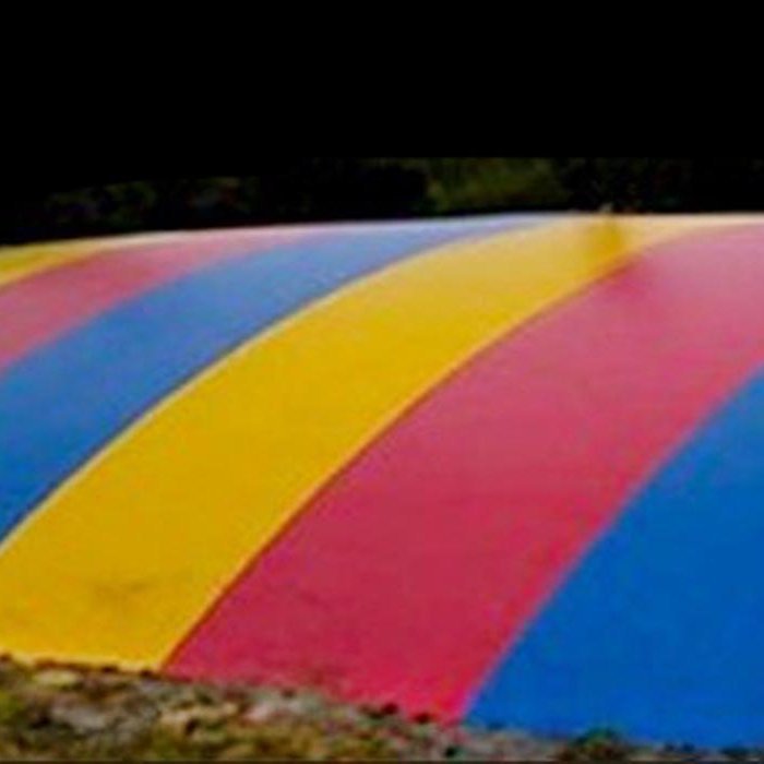 Hoppubelgurinn á Króknum. MYND: SKAGAFJÖRÐUR.IS