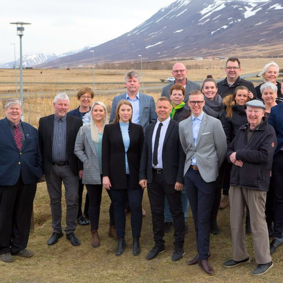 Sjálfstæðisflokkurinn boðar til íbúafunda