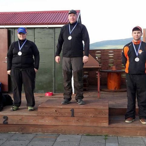 Spennandi mót hjá Markviss