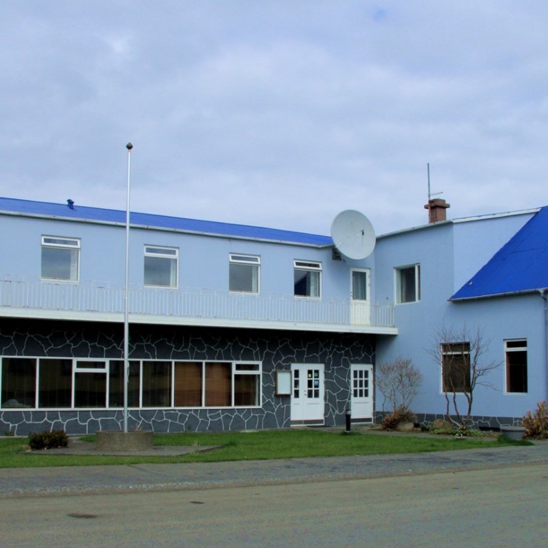 Hótel Blönduós. Mynd: BÞ