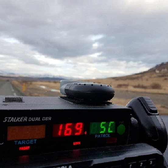 Mynd: Facebooksíða Lögreglunnar á Norðurlandi vestra.